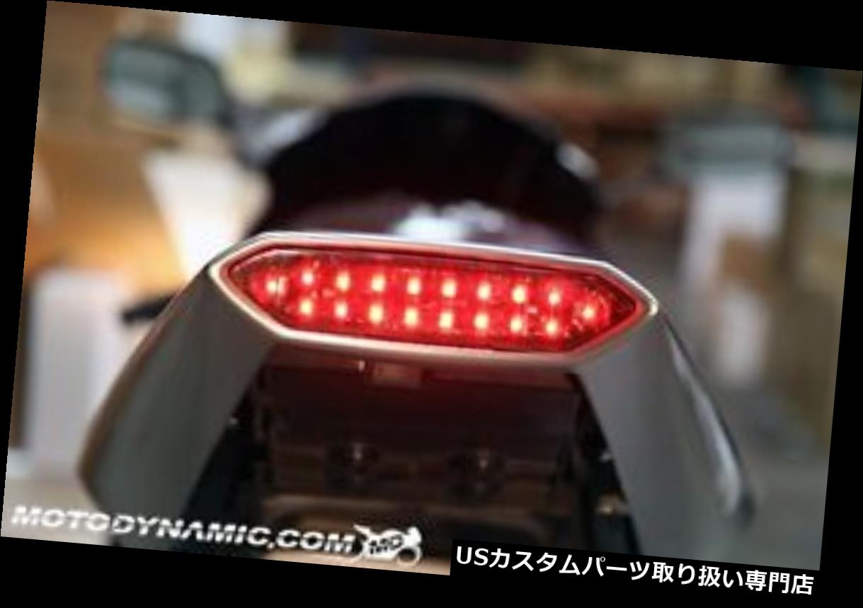 USテールライト 2002 2003年ヤマハYZF R1 YZF-R1順次信号LEDテールライトY-R12-C 2002 2003 Yamaha YZF R1 YZF-R1 SEQUENTIAL Signal LED Tail Light Y-R12-C