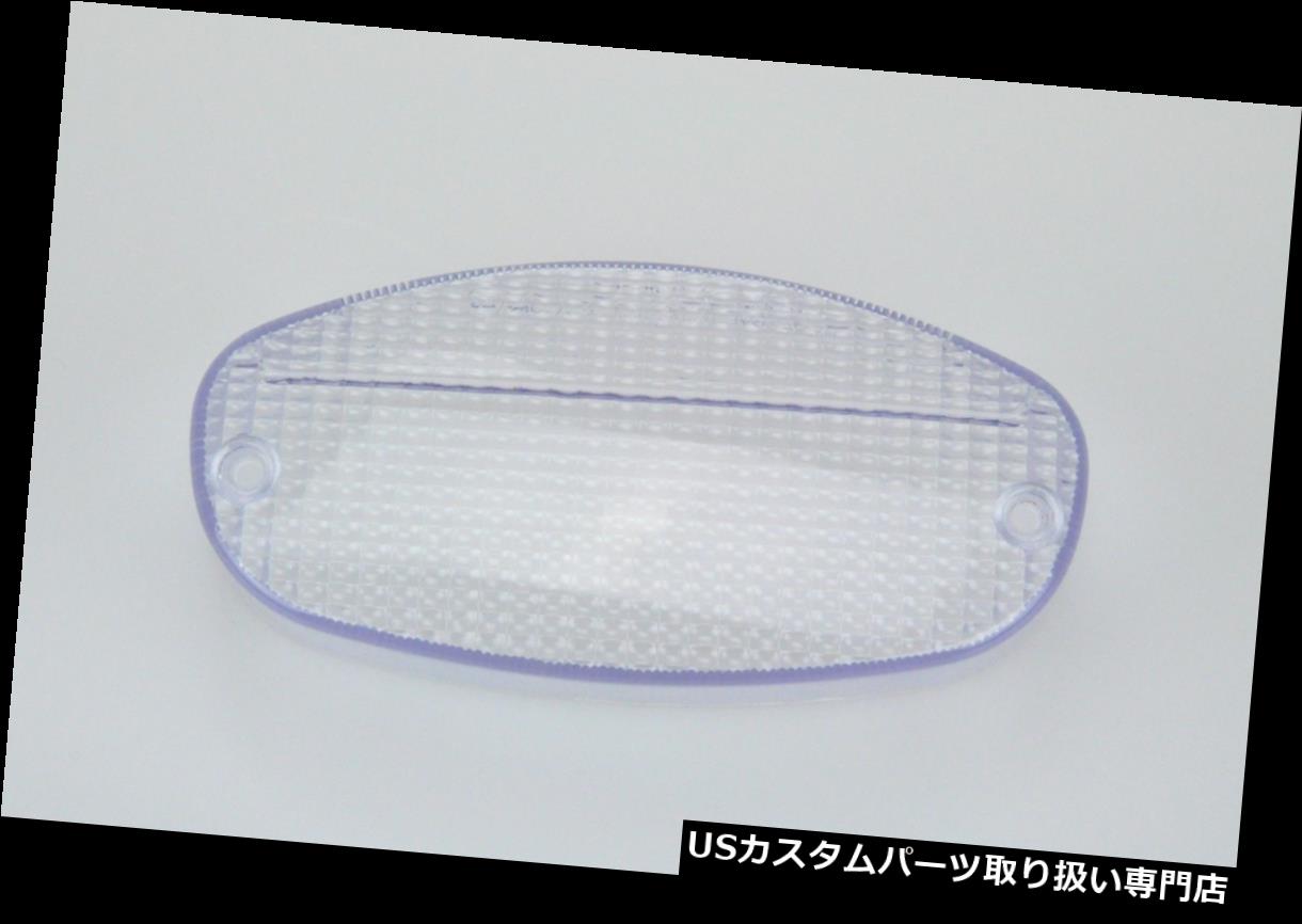 USテールライト Yamaha 98-07 YZF600R、99-07 Vstar 650、99-07 Vstar 1100用テールライトクリアレンズ Tail Light Clear Lens for Yamaha 98-07 YZF600R,99-07 Vstar 650, 99-07 Vstar 1100