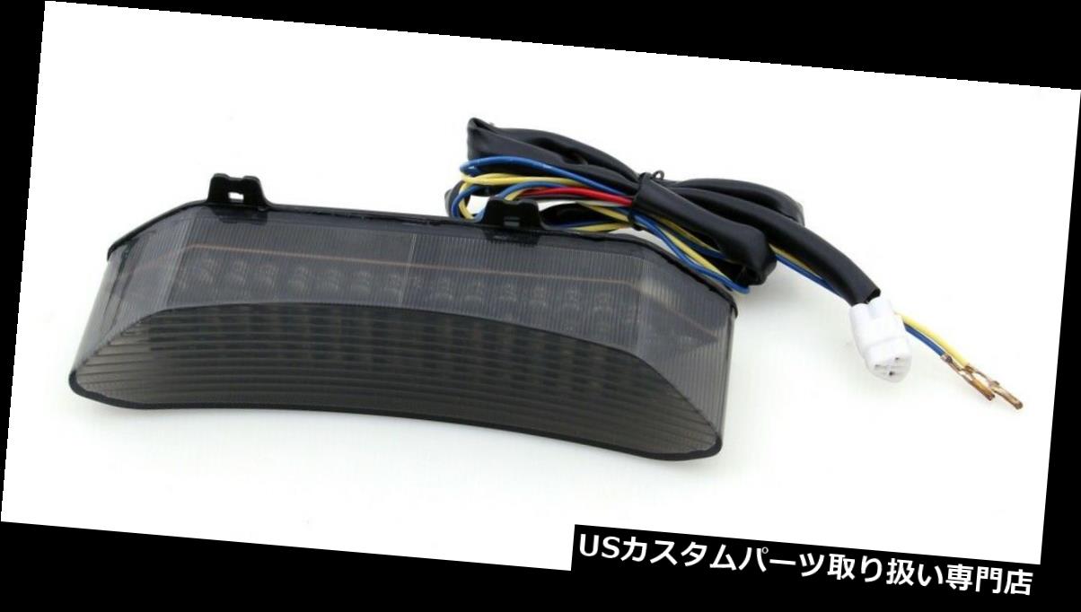 USテールライト LEDテールライトターンシグナルYamaha YZF 1000 R1 2002-2003スモークK LED TailLight Turn Signals Yamaha YZF 1000 R1 2002-2003 Smoke K