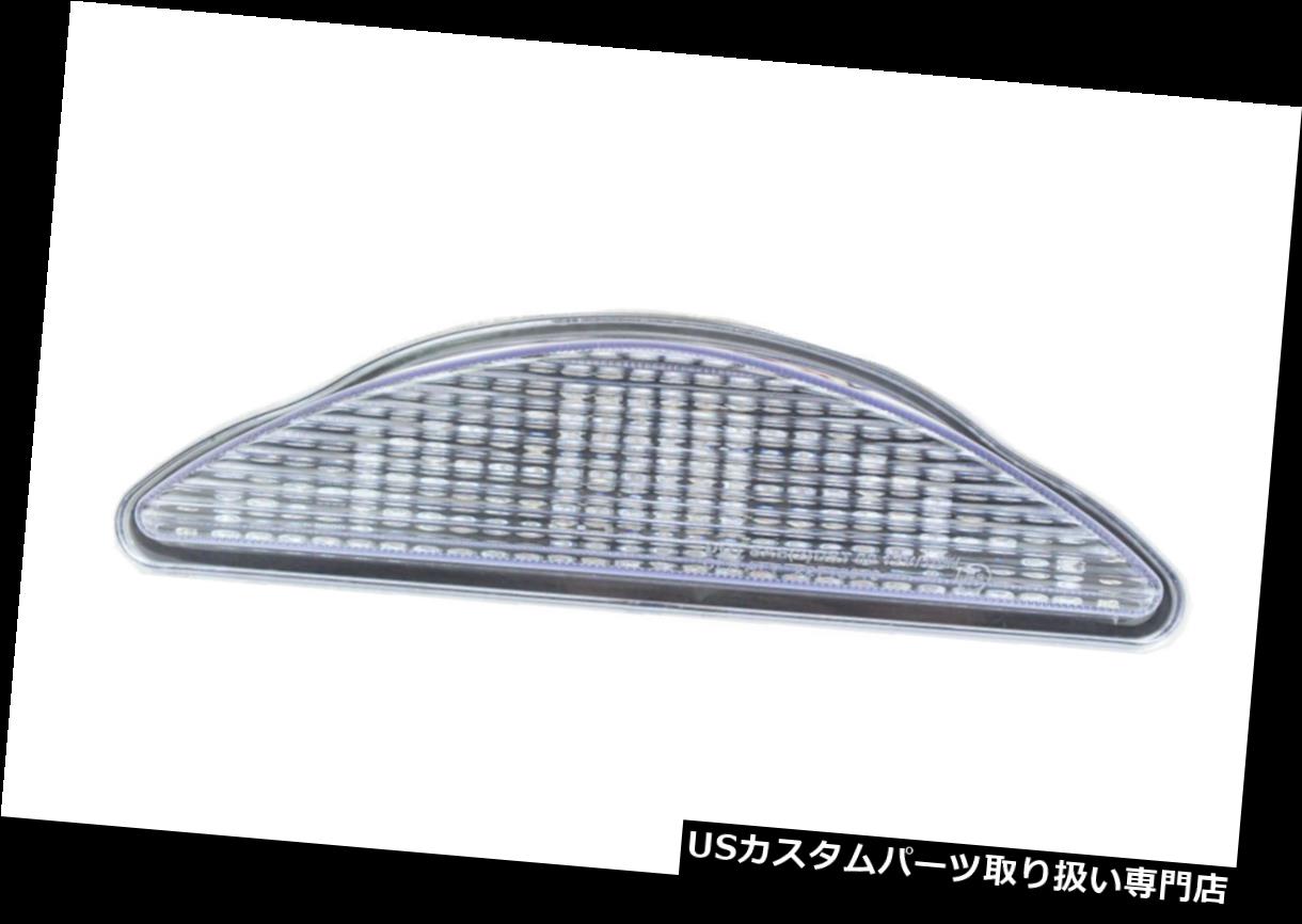 USテールライト ヤマハ2008-2017年のレイダーのための明確な導かれた尾ライト順次方向指示器 Clear Led Tail Light Sequential Turn Signal For Yamaha 2008-2017 Raider