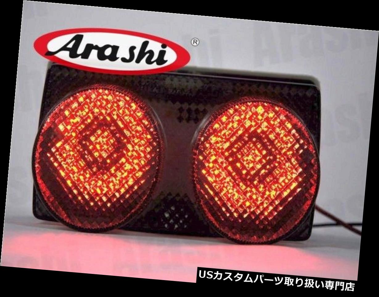 USテールライト YAMAHA YZF R1用YZF-R1 1998 1999 LEDターンシグナルライトブレーキリアテールライト For YAMAHA YZF R1 YZF-R1 1998 1999 LED Turn Signal Light Brake Rear Tail Light