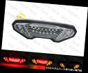 USテールライト ヤマハMT-09 FZ09 MT09トレーサー用クリアLEDブレーキ信号テール統合ライト Clear Led Brake Signal Tail Integrated Light For Yamaha MT-09 FZ09 MT09 Tracer