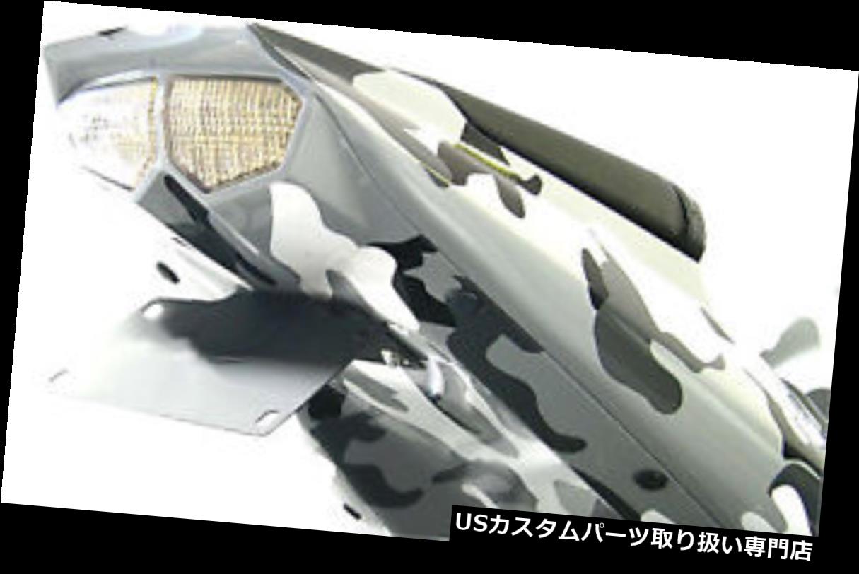 USテールライト DMP POWERGRIDテールライトクリアヤマハR6 03 04 05 R6S無料配送 DMP POWERGRID TAIL LIGHT CLEAR YAMAHA R6 03 04 05 R6S FREE SHIPPING