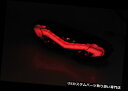 USテールライト LED発光テープリアテールゲートライトブラックYAMAHA MT 09 rn291スモークテール LED Luminous Tape Rear Tailgate Light Black YAMAHA MT 09 rn291 Smoked Taillight