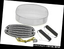 USテールライト バイクマスター統合型LEDテールライトクリアヤマハVスター650 / YZF-600R / V - スター1100 BikeMaster Integrated LED Taillight Clear Yamaha V-Star 650/YZF-600R/V-Star 1100