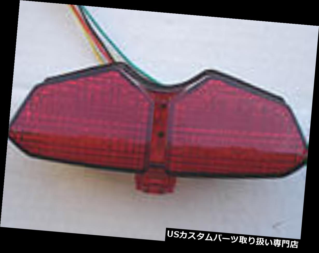 USテールライト 03-05 R6 REDテールライトテールシグナルライト - SEQUENTIAL 2003 2004 2005 03-05 R6 RED Taillight Tail Signal Light - SEQUENTIAL 2003 2004 2005