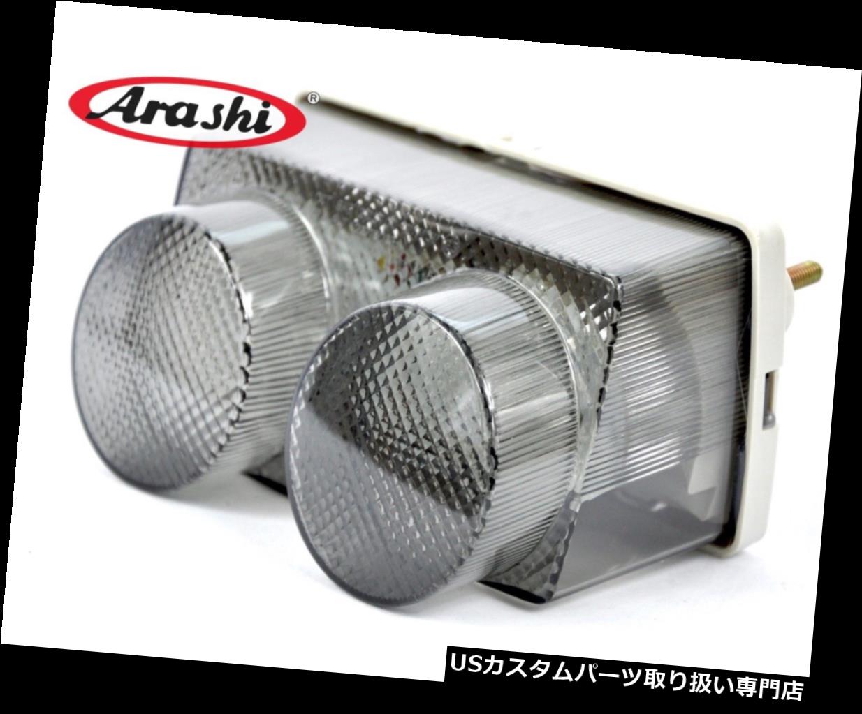 USテールライト YAMAHA FZR 600 1988-1993 LEDターンシグナルライトブレーキリアテールライトYZF-R1に適合 Fits YAMAHA FZR 600 1988-1993 LED Turn Signal Light Brake Rear Tail Light YZF-R1