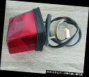 USテールライト ヤマハリアテールゲートライトDt50rテールライトテールランプオリジナル新 Yamaha Rear Tailgate Light Dt50r Tail Light Tail Lamp Original New