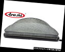 USテールライト LEDインテグレーテッドリアブレーキウインカーテールライトフィットYAMAHA Warrior 2002-2008 LED Integrated Rear Brake Turn Signal Tail Light Fit YAMAHA Warrior 2002-2008