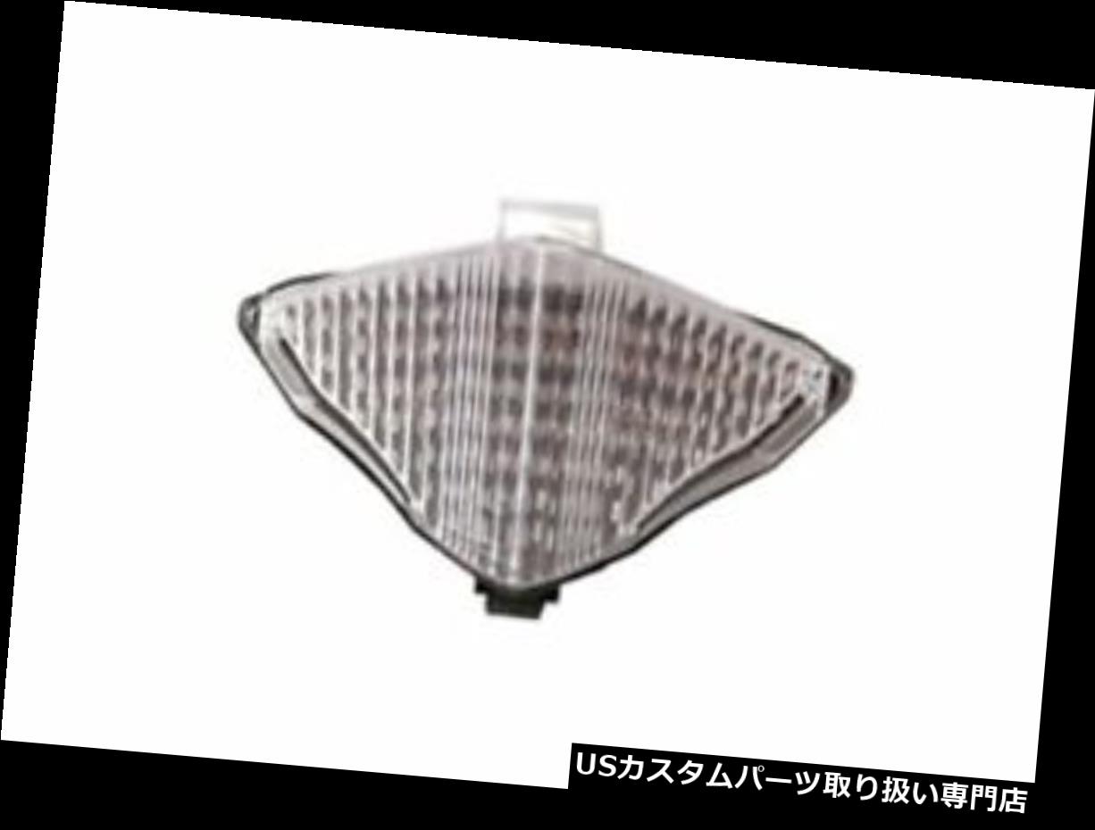 USテールライト New Yamaha YZF-R1 04-06オートバイ/ビック e一体型インジケーター付きLEDテールライト New Yamaha YZF-R1 04-06 Motorcycle/Bike LED Tail Light With Integral Indicators
