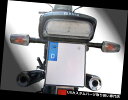 USテールライト LEDリアテールゲートライトホワイトヤマハXJ 600 XJ 900 N S流用クリアテール LED Rear Tailgate Light White Yamaha XJ 600 XJ 900 N S Diversion Clear Tail