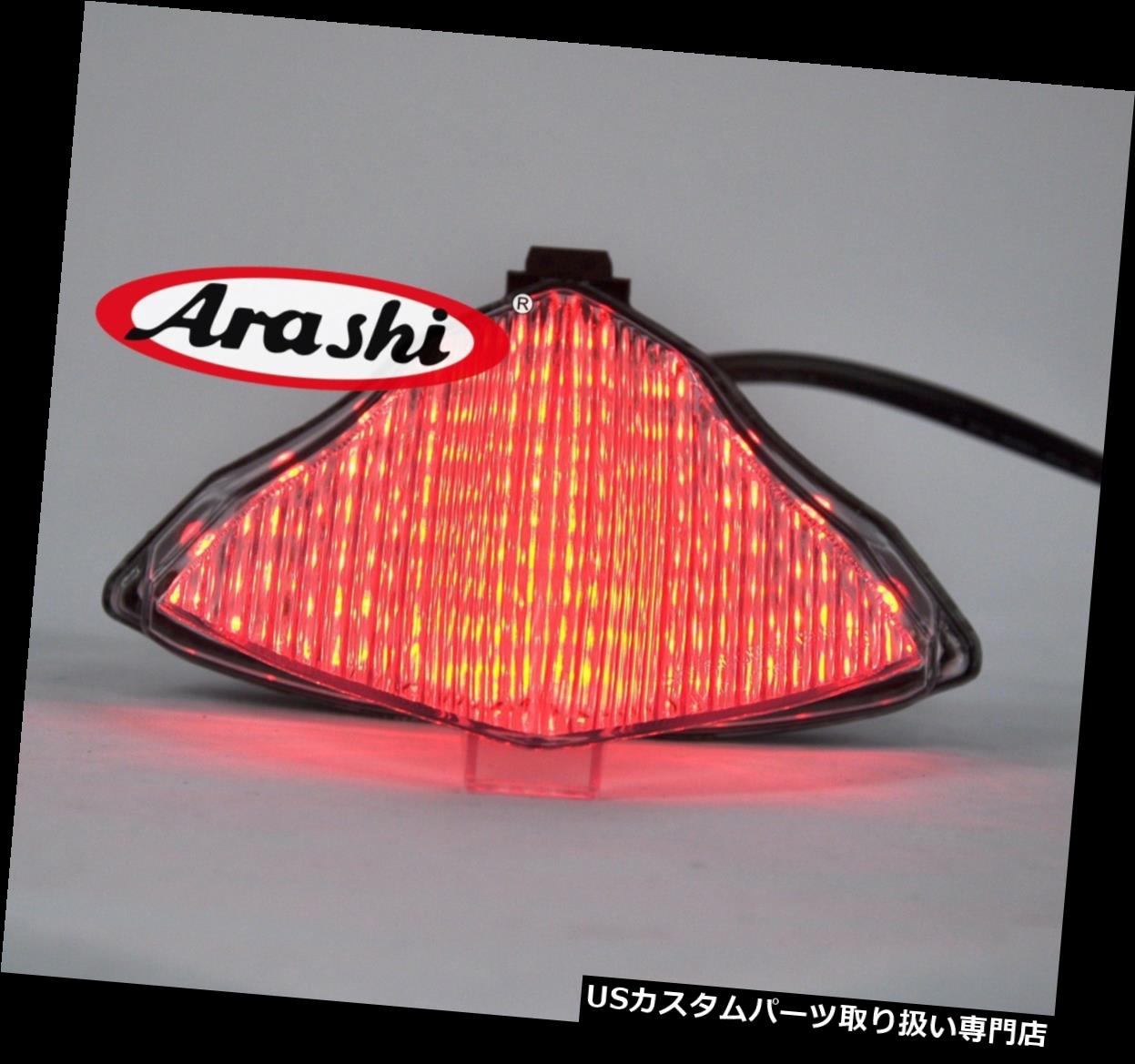 USơ饤 YAMAHA YZF R1 YZF-R1 2004-2006 LED󥷥ʥ饤ȥ֥졼ꥢơ饤ȤŬ Fits YAMAHA YZF R1 YZF-R1 2004-2006 LED Turn Signal Light Brake Rear Tail Light