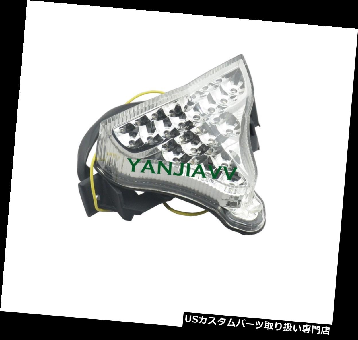 USテールライト 新しい明確な信号はヤマハYZF R1 2009-2010年のためのテールライトを導きました New Clear Signal Led Tail Light For Yamaha YZF R1 2009-2010
