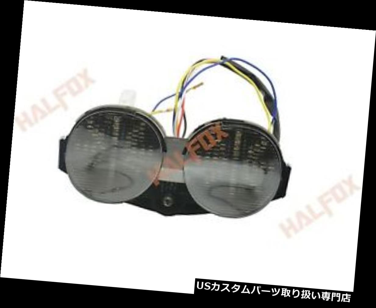 USテールライト 新しい煙信号はヤマハYZF R6 2001 - 2002年のテールライトを導きました New Smoke Signal Led Tail Light For Yamaha YZF R6 2001-2002