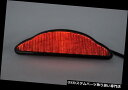 USテールライト ブレーキリヤテールライトLED内蔵ターンシグナルクリアフィットYAMAHA 2002-2008 Warrior Brake Rear TailLight LED Built-in Turn Signal Clear Fit YAMAHA 2002-2008 Warrior