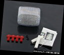 USテールライト ヤマハVMAX Virago 1000 1100 P用クリアLEDテールライト内蔵ターンシグナル Clear LED Taillight in...