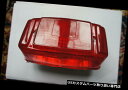 USテールライト ヤマハRX 100 1985-1996リアテールライトコンプリート Yamaha RX 100 1985-1996 Rear Tail lig...