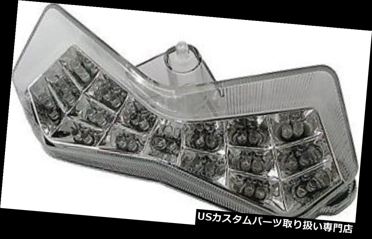 USテールライト 統合テールライトコンペティションWerkesクリアMPH-50090C Integrated Taillights Competition Werkes Clear MPH-50090C