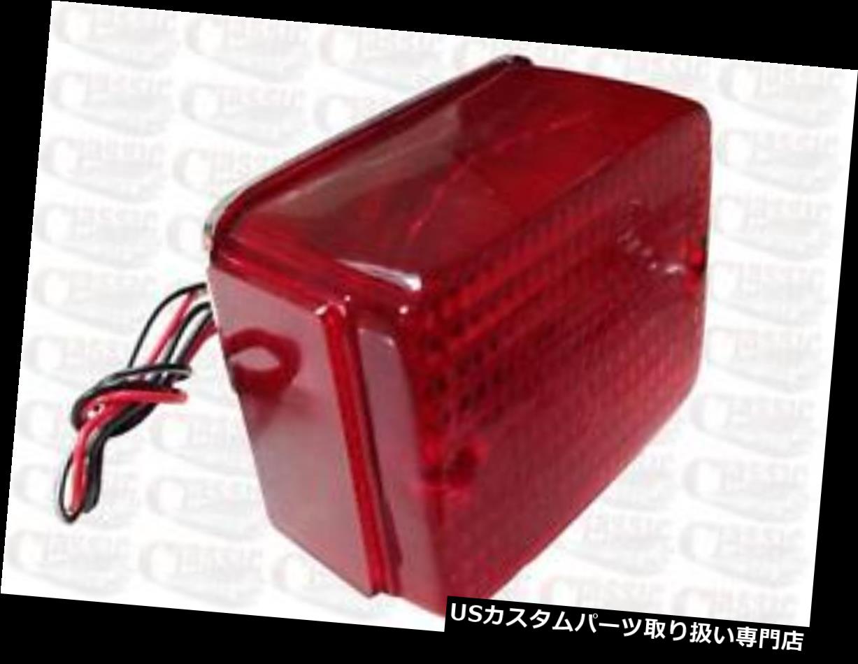 USテールライト ヤマハSR500ストップ＆テールライト Yamaha SR500 Stop And Tail Light