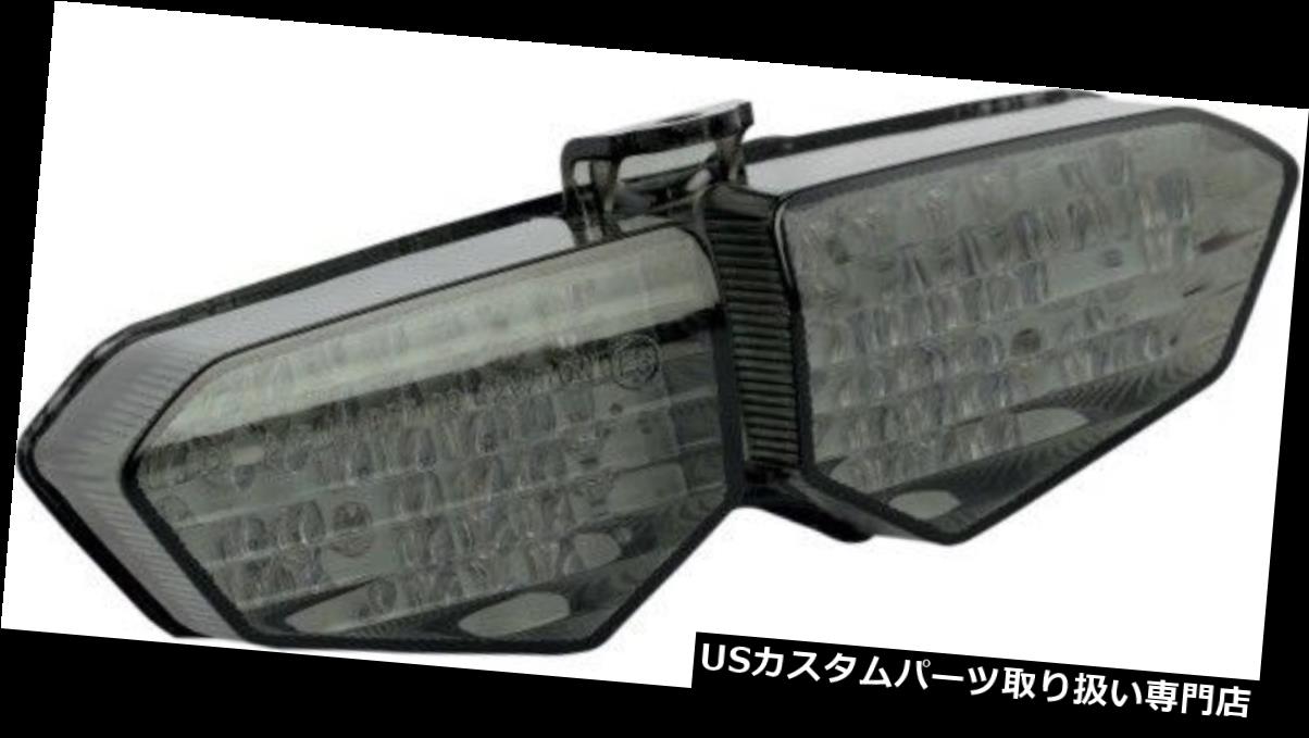 USテールライト 高度な照明デザインシーケンシャル統合テールライトスモークTl-0008-Q-S Smk Advanced Lighting Designs Sequential Integrated Taillight Smoke Tl-0008-Q-S Smk