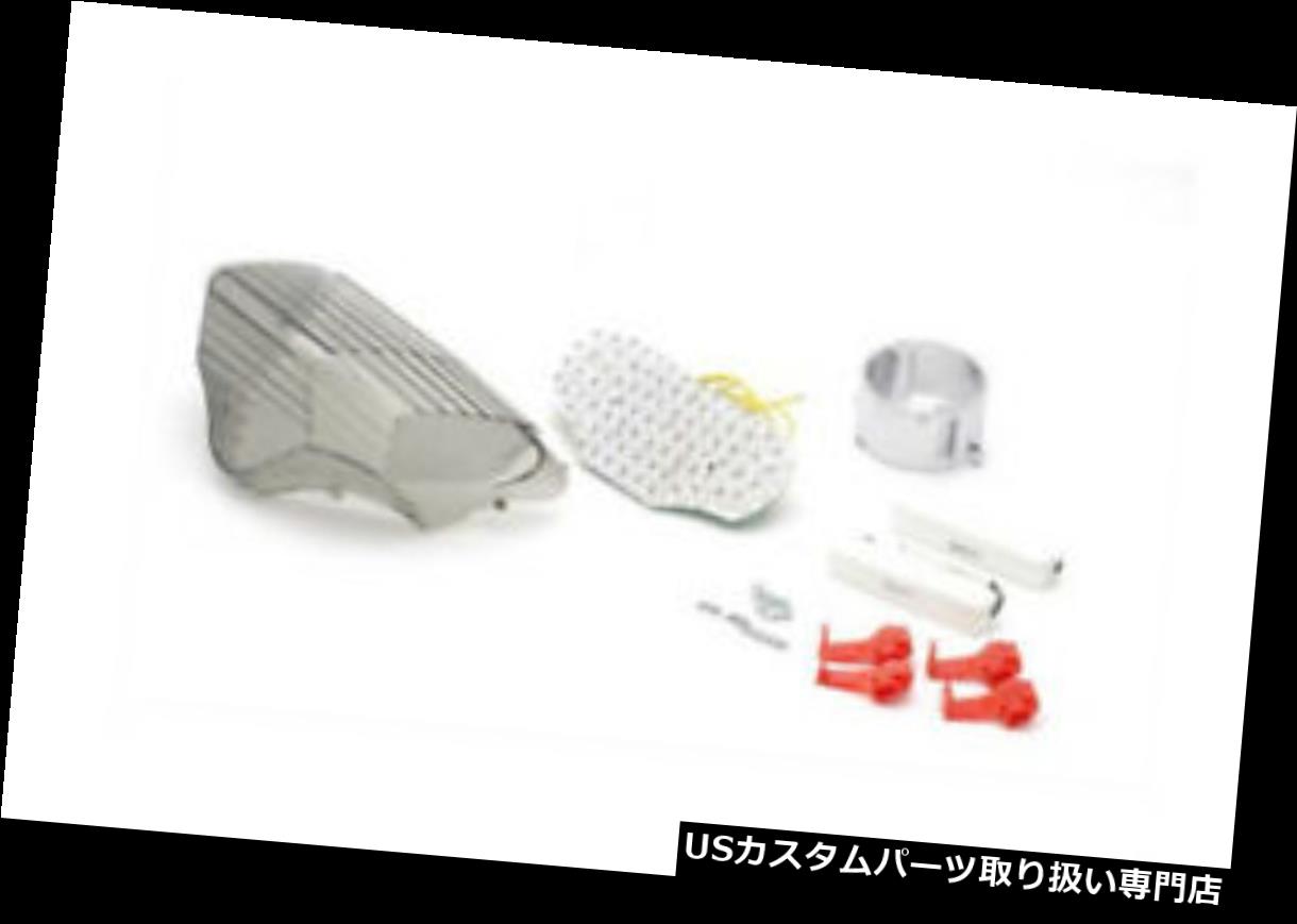 USテールライト 2004-2009ヤマハFZ6フェザー600のためのターンシグナルで煙LEDテールライト Smoke LED Tail Light With Turn Signals For 2004-2009 Yamaha FZ6 Fazer 600