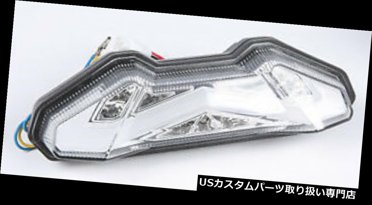 USテールライト DMP 905-6399パワーグリッドテールライトクリア DMP 905-6399 Powergrid Tail Light Clear
