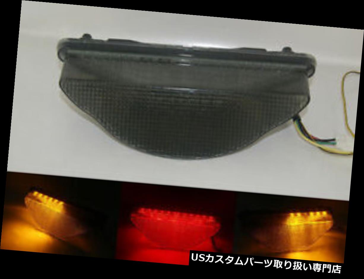 USテールライト テールターンシグナルライト2002-2009 04 06 07 08 YAMAHA Road Star Warrior Tail Turn Signals Light Smoke For 2002-2009 04 06 07 08 YAMAHA Road Star Warrior