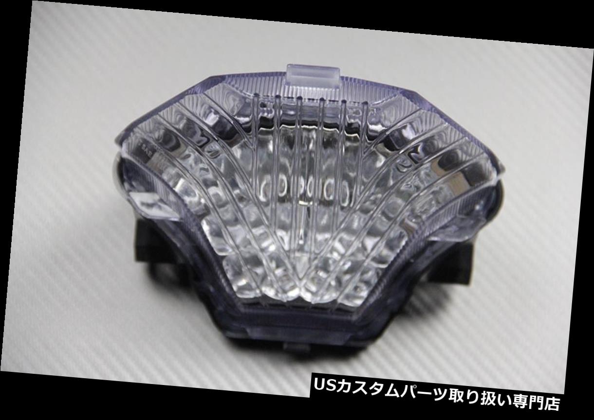 USテールライト Feuarri reclair LEDクリノタントint gr テールライトヤマハMT03 MT-03 2016-17 Feu arri?re clair ? LED clignotant int?gr? tail light Yamaha MT03 MT-03 2016-17