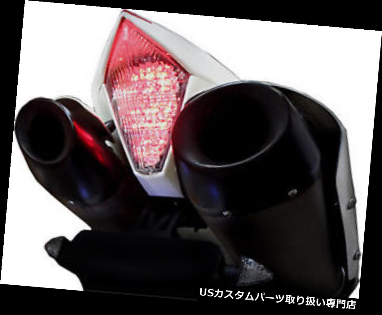USテールライト NEW DMP 905-6719パワーグリッドテールライト NEW DMP 905-6719 Powergrid Tail Light