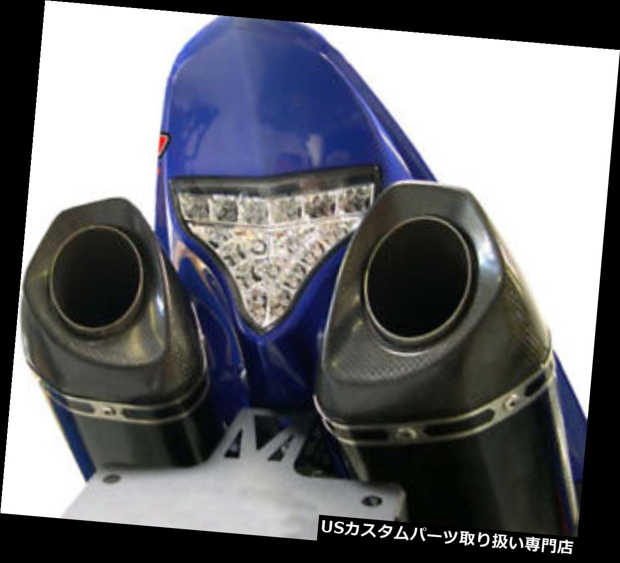 USテールライト DYNAMIC MOTO POWER POWERGRID LEDテールライト905-6709 DYNAMIC MOTO POWER POWERGRID LED TAIL LIGHT 905-6709