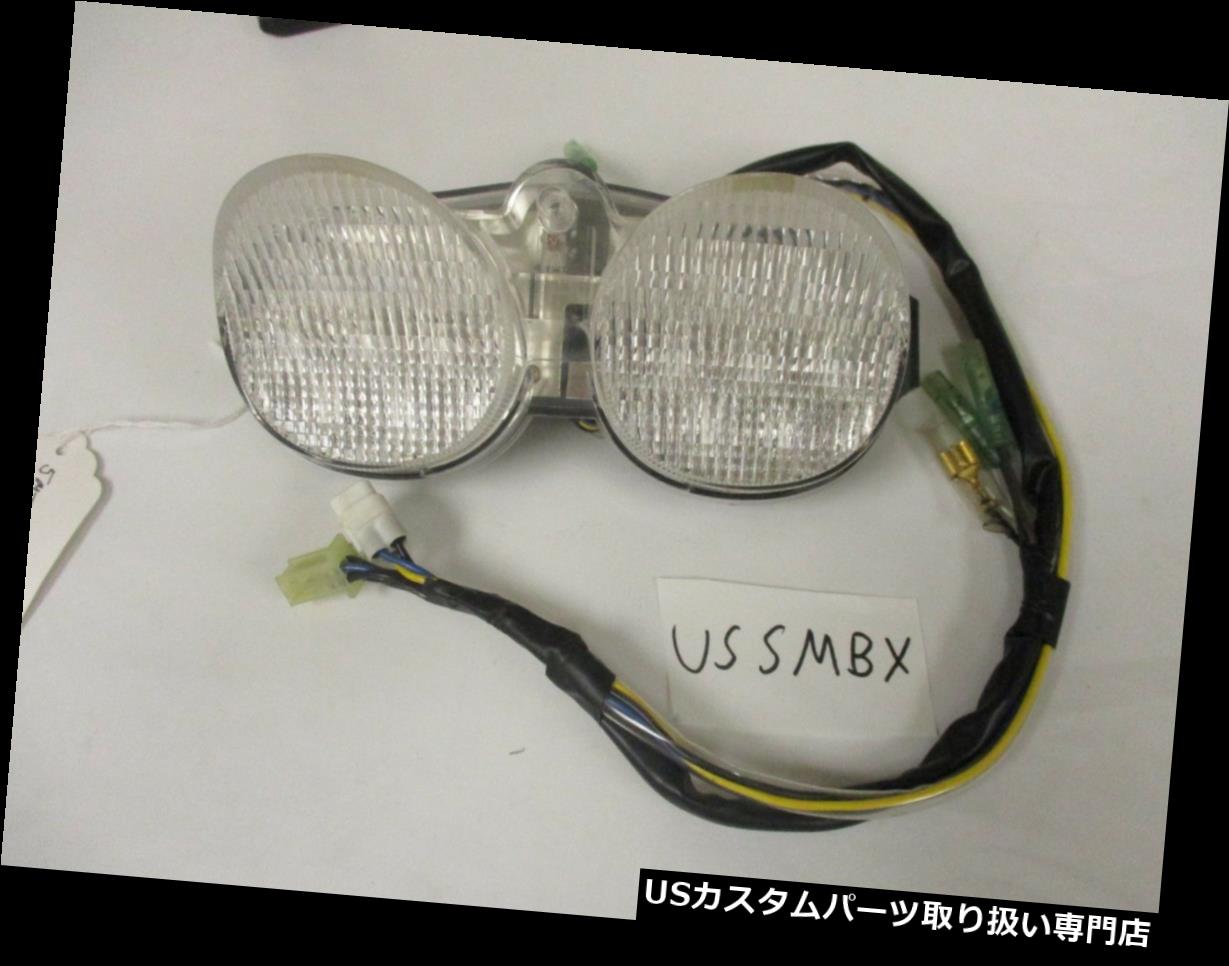 USơ饤 NEW GENUINE YAMAHA 2001-2002 YZFR6ơ饤ȥ˥åȤΩ5MT-84710-10-0 0 NEW GENUINE YAMAHA 2001-2002 YZFR6 TAILLIGHT UNIT ASSEMBLY 5MT-84710-10-00