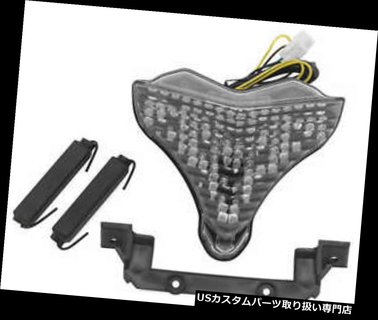 USテールライト BikeMaster TZY-340-INT BikeMaster統合テールライト BikeMaster TZY-340-INT BikeMaster Integrated Taillight