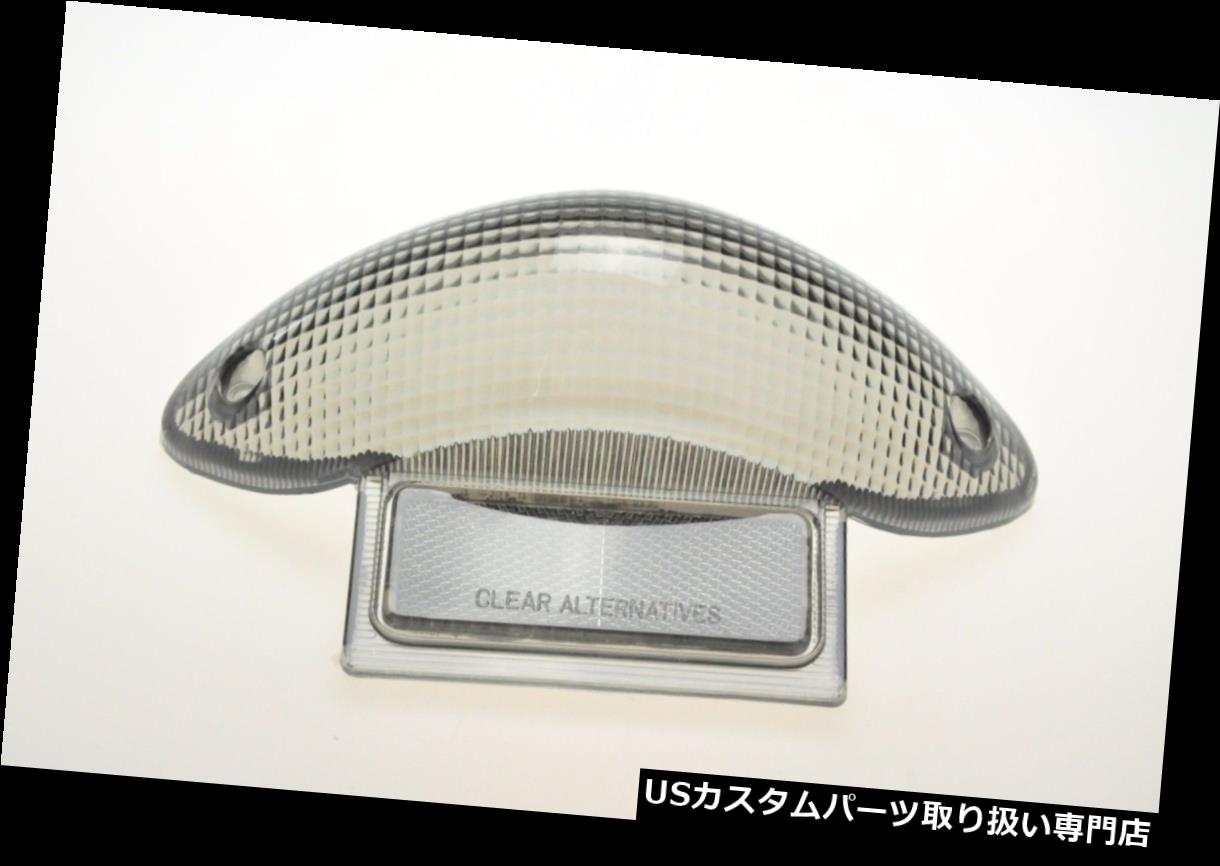 USテールライト テールライトスモークレンズスズキカタナ600/750 GSXR 1300 Tail Light Smoke Lens Suzuki Katana 600/750 GSXR 1300
