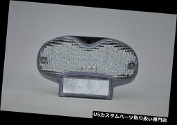 USテールライト クリアブレーキテールライトウインカースズキ00-05バンディット600,01-05バンディット1200 Clear Led Brake Tail light Turn Signal Suzuki 00-05 Bandit 600,01-05 Bandit 1200