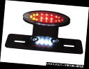 USテールライト リアブレーキテールライト& A Classic Suzuki GS500 750 1000 Project LEDのインジケーター Rear Brake Tail Light & Indicators for Classic Suzuki GS500 750 1000 Project LED