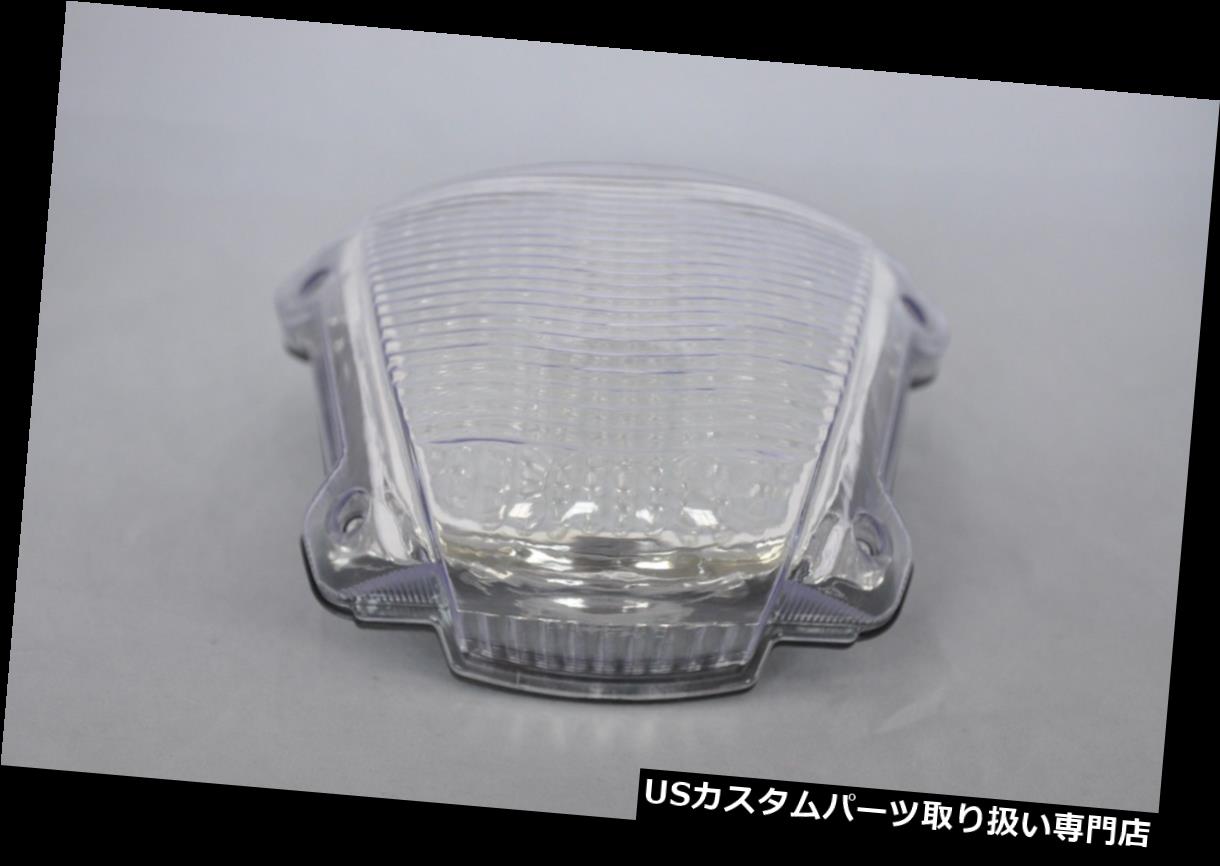 USテールライト クリアLEDテールライト一体型ターンシグナルスズキ2008-2017 HAYABUSA GSX-R130 Clear Led Tail light Integrated Turn Signals Suzuki 2008-2017 HAYABUSA GSX-R130