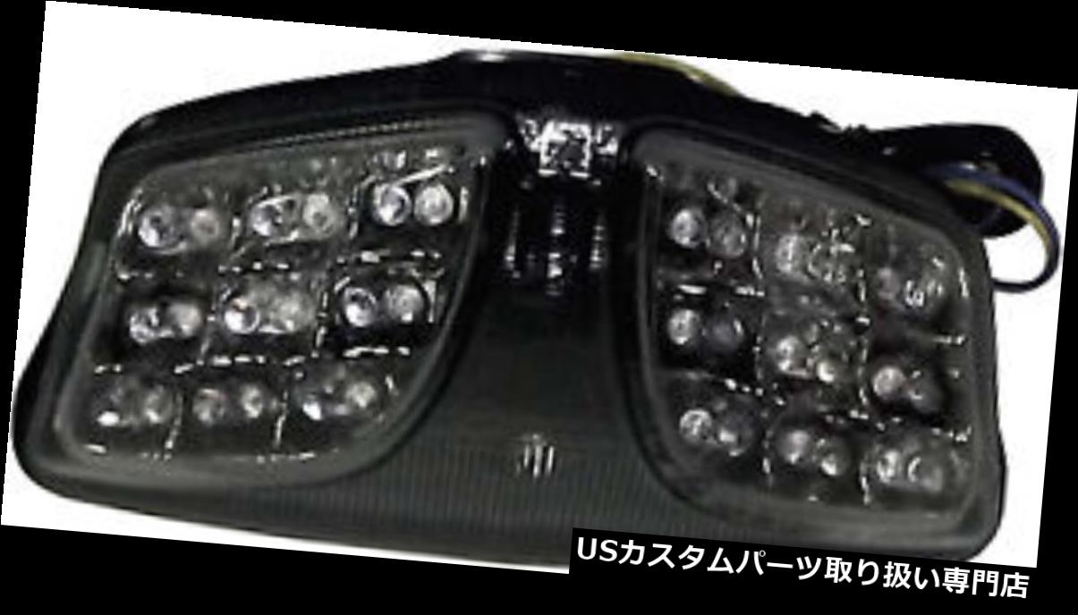 USテールライト DMP 905-5329Dパワーグリッドテールライトスモーク DMP 905-5329D Powergrid Tail Light Smoke