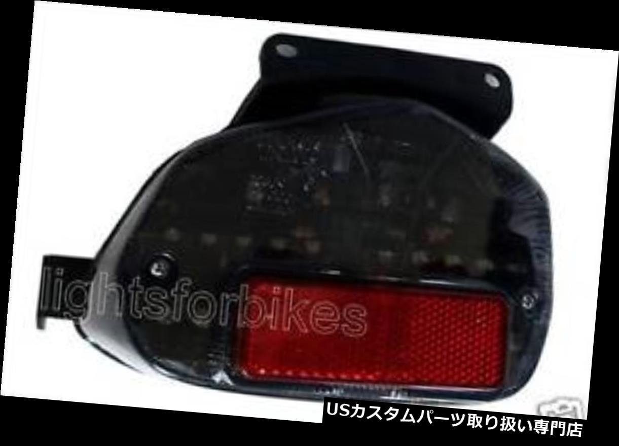 USテールライト LEDリュックライトHeckleuchte schwarzスズキGSXR GSX R 1000 K1 K2スモークテールライト LED R?cklicht Heckleuchte schwarz Suzuki GSXR GSX R 1000 K1 K2 smoked tail light