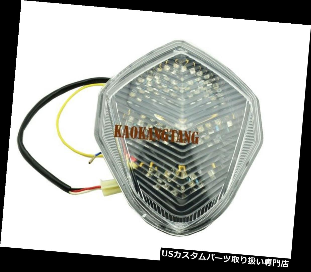 Clear LED Brake Tail Light Turn Signal For Suzuki GSXR 1000 2003-2004 K3カテゴリUSテールライト状態新品メーカーSuzuki車種GSXR1000発送詳細送料一律 1000円（※北海道、沖縄、離島は省く）商品詳細輸入商品の為、英語表記となります。 Condition: New Brand: Unbranded Manufacturer Part Number: Does not apply Warranty: Yes MPN: Does not apply Country/Region of Manufacture: China UPC: Does Not Apply※以下の注意事項をご理解頂いた上で、ご入札下さい※■海外輸入品の為、NC,NRでお願い致します。■フィッテングや車検対応の有無については、基本的に画像と説明文よりお客様の方にてご判断をお願いしております。■USパーツは国内の純正パーツを取り外した後、接続コネクタが必ずしも一致するとは限らず、加工が必要な場合もございます。■輸入品につき、商品に小傷やスレなどがある場合がございます。■大型商品に関しましては、配送会社の規定により個人宅への配送が困難な場合がございます。その場合は、会社や倉庫、最寄りの営業所での受け取りをお願いする場合がございます。■大型商品に関しましては、輸入消費税が課税される場合もございます。その場合はお客様側で輸入業者へ輸入消費税のお支払いのご負担をお願いする場合がございます。■取付並びにサポートは行なっておりません。また作業時間や難易度は個々の技量に左右されますのでお答え出来かねます。■取扱い説明書などは基本的に同封されておりません。■商品説明文中に英語にて”保障”に関する記載があっても適応はされませんので、ご理解ください。■商品の発送前に事前に念入りな検品を行っておりますが、運送状況による破損等がある場合がございますので、商品到着次第、速やかに商品の確認をお願いします。■到着より7日以内のみ保証対象とします。ただし、取り付け後は、保証対象外となります。■商品の配送方法や日時の指定頂けません。■お届けまでには、2〜3週間程頂いております。ただし、通関処理や天候次第で多少遅れが発生する場合もあります。■商品落札後のお客様のご都合によるキャンセルはお断りしておりますが、落札金額の30％の手数料をいただいた場合のみお受けする場合があります。■他にもUSパーツを多数出品させて頂いておりますので、ご覧頂けたらと思います。■USパーツの輸入代行も行っておりますので、ショップに掲載されていない商品でもお探しする事が可能です!!お気軽にお問い合わせ下さい。&nbsp;