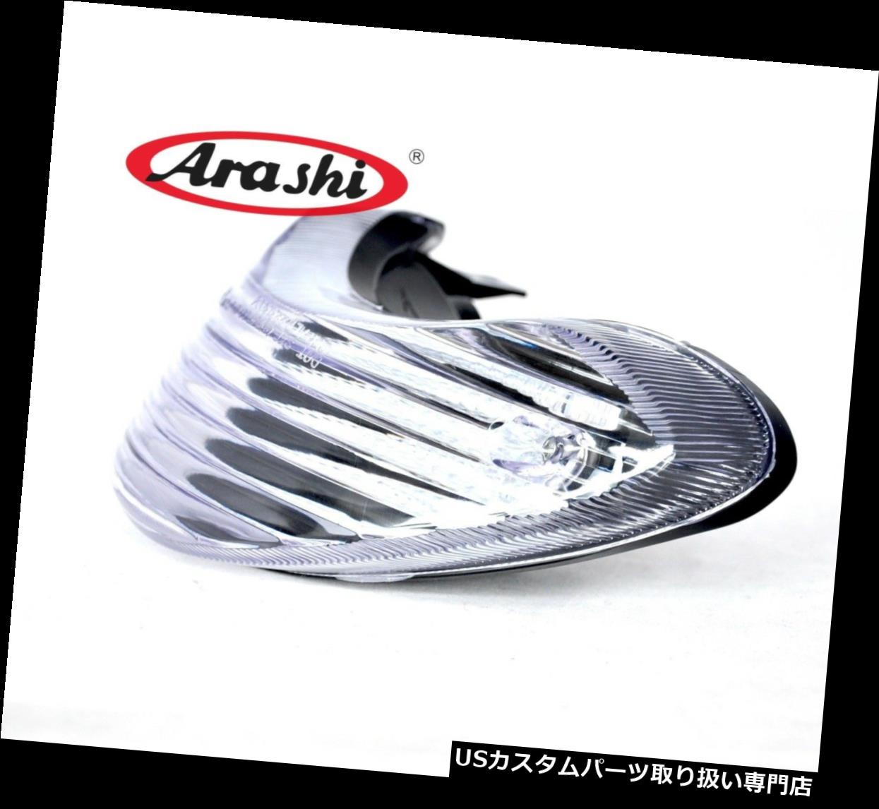 USテールライト LEDリアブレーキライトテールライトフィットスズキTL1000R 1997-2004 TL1000S SV650 03 LED Rear Brake Light Tail Light Fit Suzuki TL1000R 1997-2004 TL1000S SV650 03