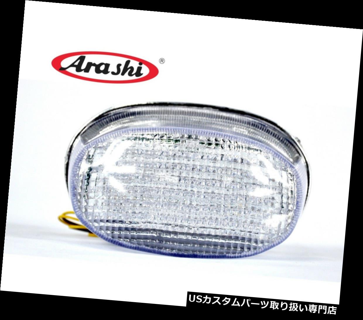 USテールライト SUZUKI BOULEVARD M50 2005-2008 LEDターンシグナルライトブレーキリアテールライトにフィット Fit For SUZUKI BOULEVARD M50 2005-2008 LED Turn Signal Light Brake Rear Tail Lig