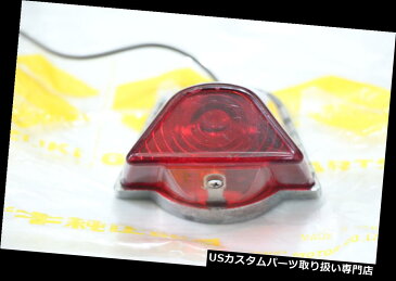 USテールライト 純正スズキセルペット50 MA 50MA K3テールライトテールランプ Genuine Suzuki Selpet 50 MA 50MA K3 Taillight Tail Lamp Nos