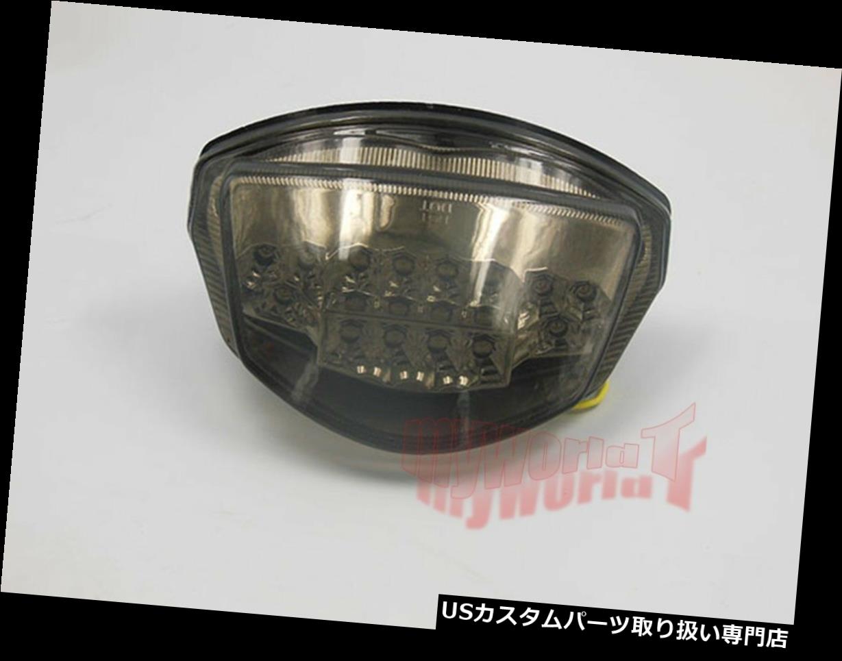 USテールライト スズキGSXR1000 GSX-R1000 2007-2008に適合するLEDテールライトブレーキターンシグナル LED Tail Light Brake Turn Signals Fit for Suzuki GSXR1000 GSX-R1000 2007-2008