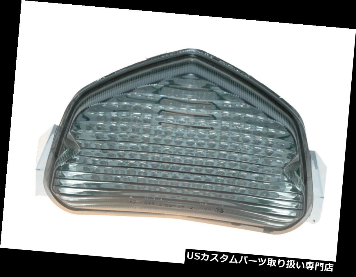 USテールライト スズキGSXR 600/750 04-05 SMOKEインテグレーテッドテールライト35710-29G30 TL-0310-IT-S Suzuki GSXR 600/750 04-05 SMOKE Integrated Tail Light 35710-29G30 TL-0310-IT-S