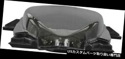 USテールライト BikeMaster TZS-200-INT-S一体型テールライトスモークレンズ BikeMaster TZS-200-INT-S Integrated Taillight Smoke Lens