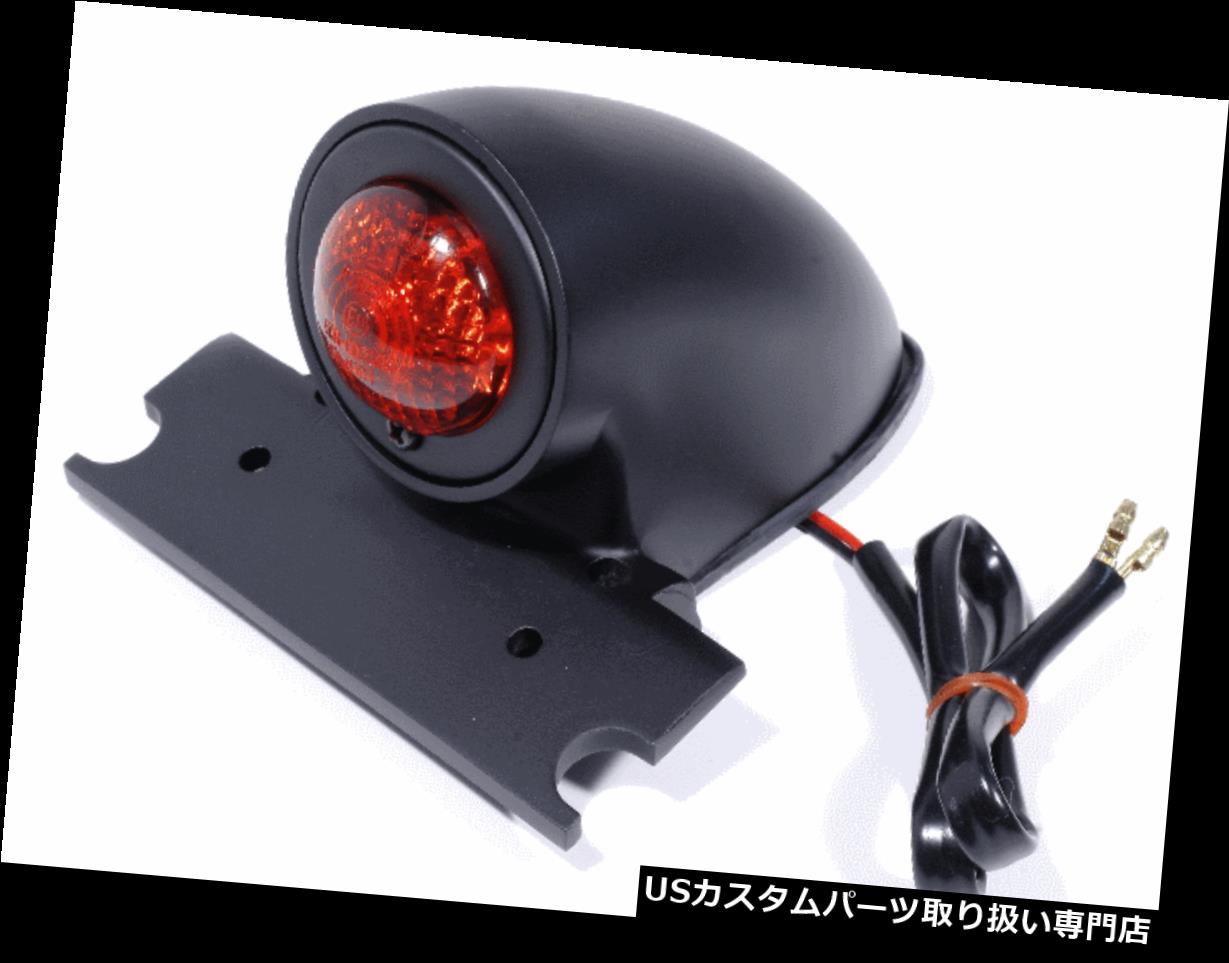 Tail Light Sparto Black Universal for Harley Chopper Bobber Old School SuzukiカテゴリUSテールライト状態新品メーカー車種発送詳細送料一律 1000円（※北海道、沖縄、離島は省く）商品詳細輸入商品の為、英語表記となります。 Condition: New Machine Type: Dual Sport Motorcycle, Off-Road Motorcycle, Road Motorcycle, Universal, BMW, Buell, Ducati, Harley-Davidson, Honda, Kawasaki, KTM, Suzuki, Triumph, Yamaha, Custom, Retro Old School, Others Manufacturer Part Number: www-wtmt-de 504202 Brand: WTMT GmbH (Original OE) EAN: 4251316206839 Product Type: Rear & Brake Light Assemblies※以下の注意事項をご理解頂いた上で、ご入札下さい※■海外輸入品の為、NC,NRでお願い致します。■フィッテングや車検対応の有無については、基本的に画像と説明文よりお客様の方にてご判断をお願いしております。■USパーツは国内の純正パーツを取り外した後、接続コネクタが必ずしも一致するとは限らず、加工が必要な場合もございます。■輸入品につき、商品に小傷やスレなどがある場合がございます。■大型商品に関しましては、配送会社の規定により個人宅への配送が困難な場合がございます。その場合は、会社や倉庫、最寄りの営業所での受け取りをお願いする場合がございます。■大型商品に関しましては、輸入消費税が課税される場合もございます。その場合はお客様側で輸入業者へ輸入消費税のお支払いのご負担をお願いする場合がございます。■取付並びにサポートは行なっておりません。また作業時間や難易度は個々の技量に左右されますのでお答え出来かねます。■取扱い説明書などは基本的に同封されておりません。■商品説明文中に英語にて”保障”に関する記載があっても適応はされませんので、ご理解ください。■商品の発送前に事前に念入りな検品を行っておりますが、運送状況による破損等がある場合がございますので、商品到着次第、速やかに商品の確認をお願いします。■到着より7日以内のみ保証対象とします。ただし、取り付け後は、保証対象外となります。■商品の配送方法や日時の指定頂けません。■お届けまでには、2〜3週間程頂いております。ただし、通関処理や天候次第で多少遅れが発生する場合もあります。■商品落札後のお客様のご都合によるキャンセルはお断りしておりますが、落札金額の30％の手数料をいただいた場合のみお受けする場合があります。■他にもUSパーツを多数出品させて頂いておりますので、ご覧頂けたらと思います。■USパーツの輸入代行も行っておりますので、ショップに掲載されていない商品でもお探しする事が可能です!!お気軽にお問い合わせ下さい。&nbsp;