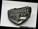 USテールライト 2004-2005スズキGSXR 600 750のための煙統合LEDテールライトターン信号 Smoke Integrated LED Tail Light Turn Signals For 2004-2005 Suzuki GSXR 600 750