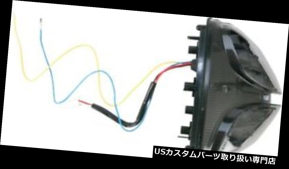 USテールライト コンペティションWerkes MPH-20069Sインテグレーテッドテールライト Competition Werkes MPH-20069S Integrated Taillights