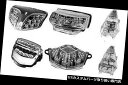 USテールライト ランブルコンセプト 統合テールライトキットRC38842クリア Rumble Concepts L.E.D. Integrated Taillight Kit RC38842 Clear