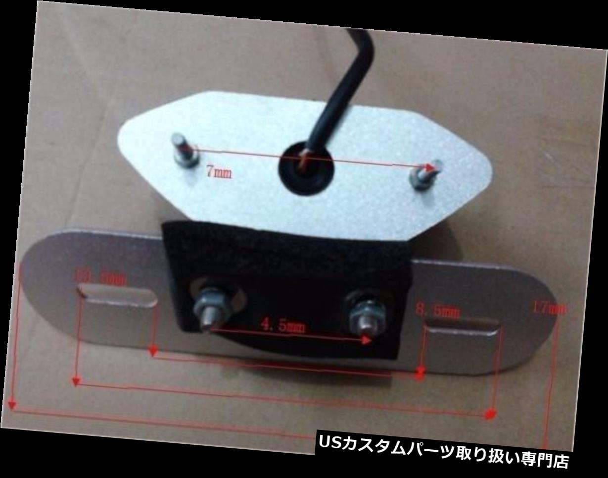 USテールライトLEDターンシグナル統合テールブレーキストップライトダートバイクチョッパーオートバイLEDTurnSignalIntergratedTailBrakeStopLightDirtBikeChopperMotorcycle